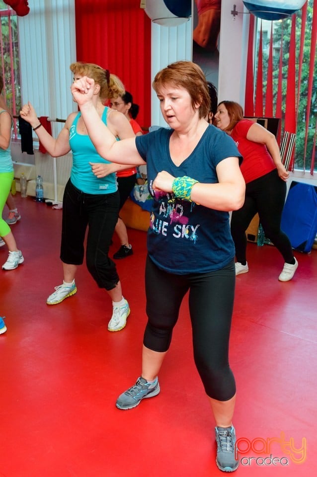 Labooca - Latin Bootcamp, Ars Nova Centru Fitness