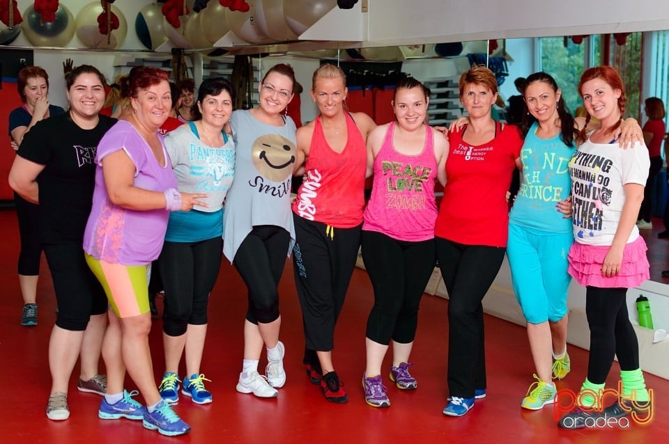 Labooca - Latin Bootcamp, Ars Nova Centru Fitness