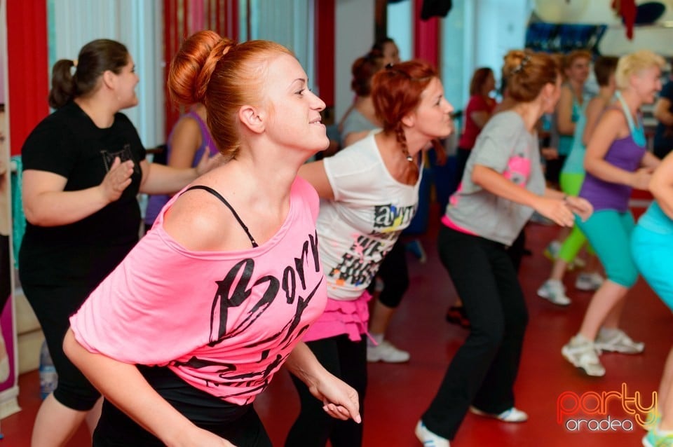 Labooca - Latin Bootcamp, Ars Nova Centru Fitness