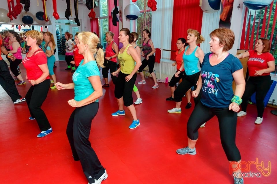 Labooca - Latin Bootcamp, Ars Nova Centru Fitness