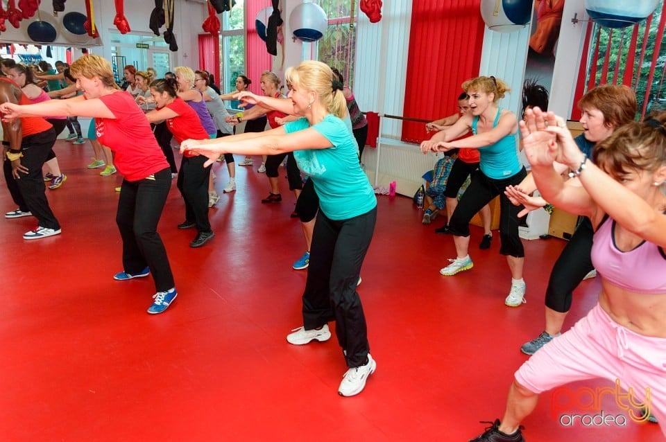 Labooca - Latin Bootcamp, Ars Nova Centru Fitness