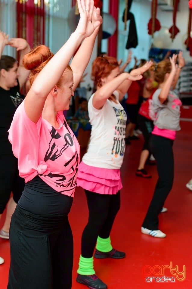 Labooca - Latin Bootcamp, Ars Nova Centru Fitness