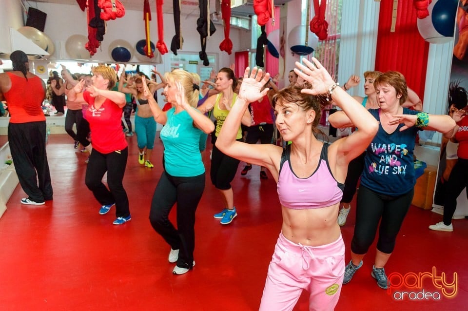 Labooca - Latin Bootcamp, Ars Nova Centru Fitness