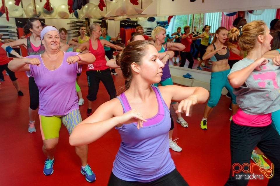 Labooca - Latin Bootcamp, Ars Nova Centru Fitness