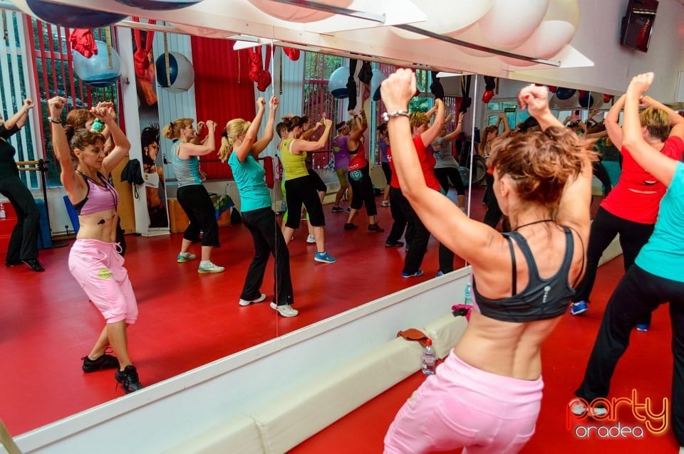 Labooca - Latin Bootcamp, Ars Nova Centru Fitness