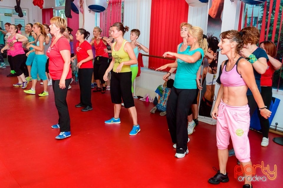 Labooca - Latin Bootcamp, Ars Nova Centru Fitness