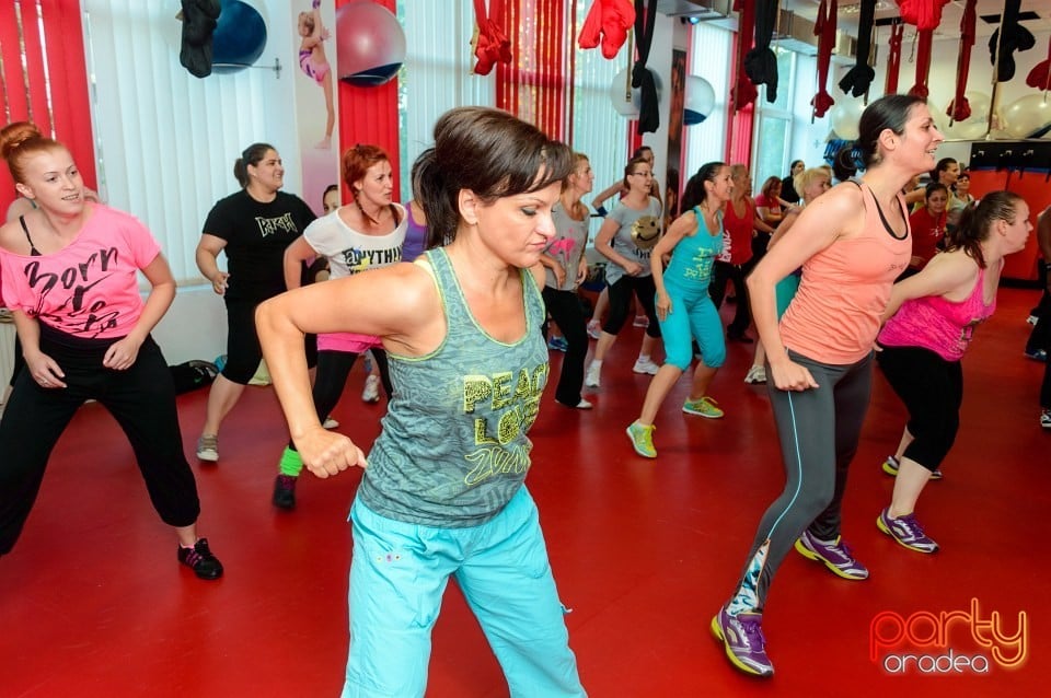 Labooca - Latin Bootcamp, Ars Nova Centru Fitness