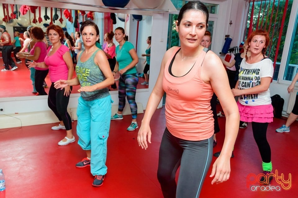 Labooca - Latin Bootcamp, Ars Nova Centru Fitness