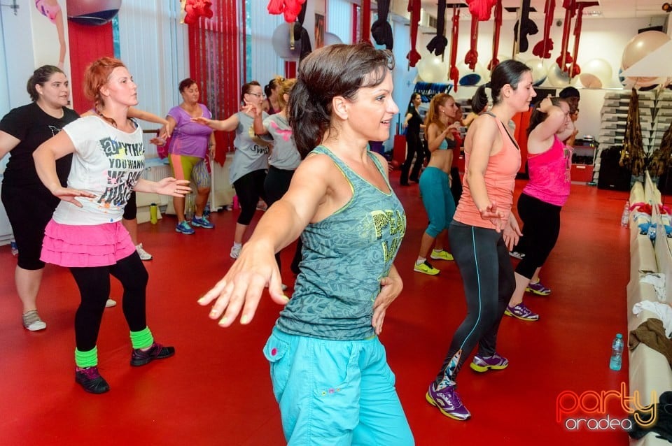 Labooca - Latin Bootcamp, Ars Nova Centru Fitness