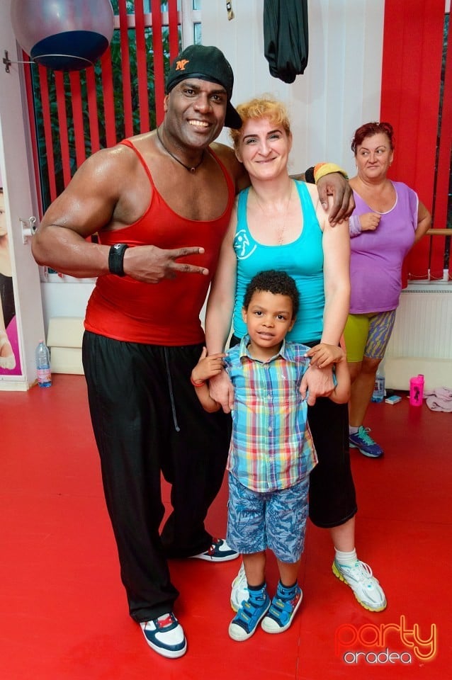 Labooca - Latin Bootcamp, Ars Nova Centru Fitness