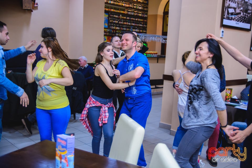 Latin Party, 