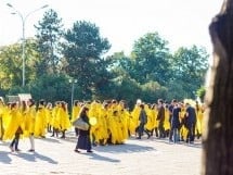 ‎Aleg să zâmbesc! - cel mai mare Smiley uman din România