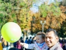 ‎Aleg să zâmbesc! - cel mai mare Smiley uman din România