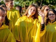 ‎Aleg să zâmbesc! - cel mai mare Smiley uman din România