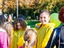 ‎Aleg să zâmbesc! - cel mai mare Smiley uman din România