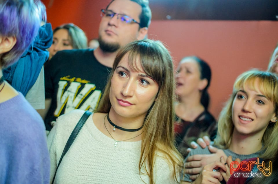 Lansare de album Luna Amară,