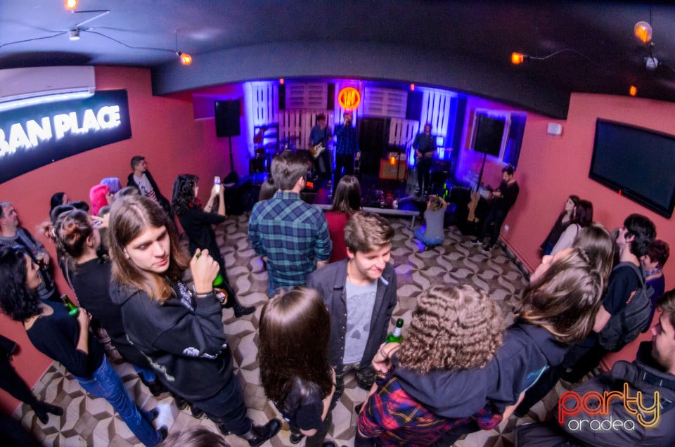 Lansare de album Luna Amară,