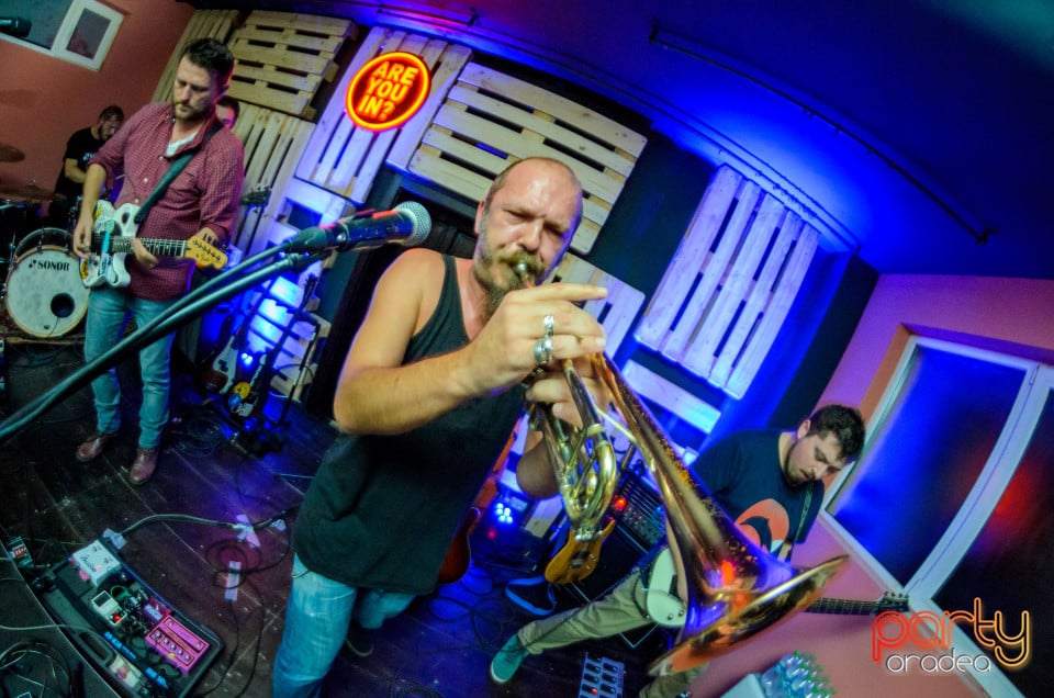 Lansare de album Luna Amară,