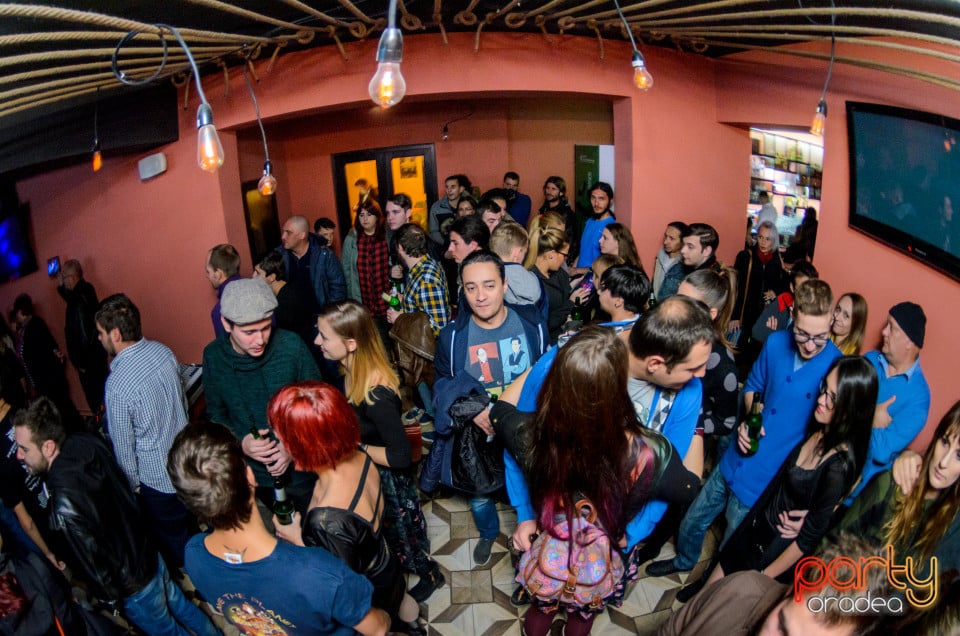 Lansare de album Luna Amară,