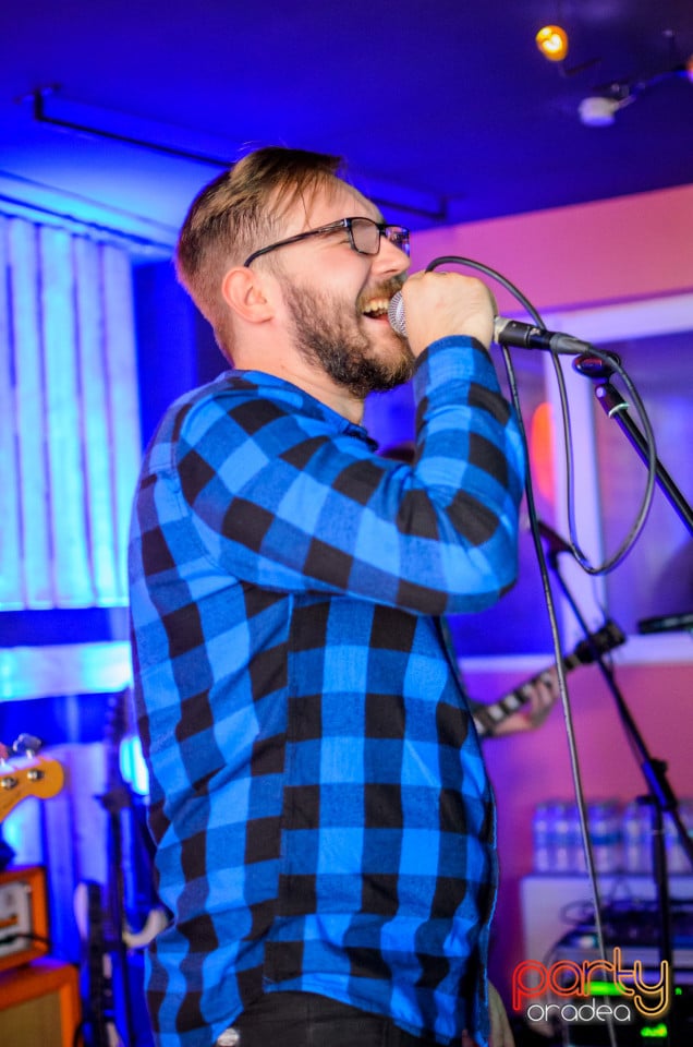 Lansare de album Luna Amară,