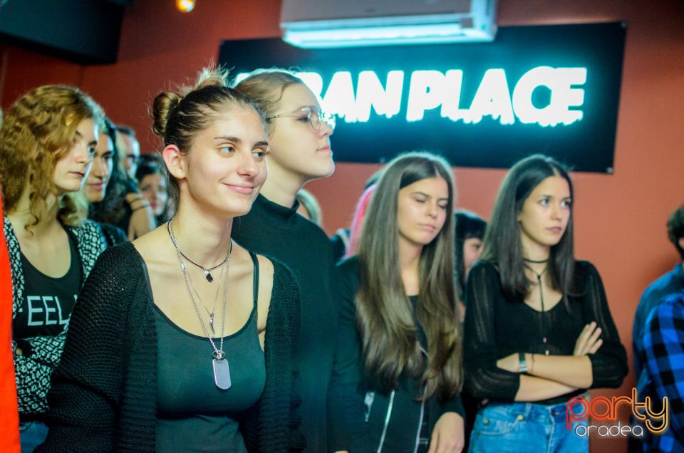 Lansare de album Luna Amară,