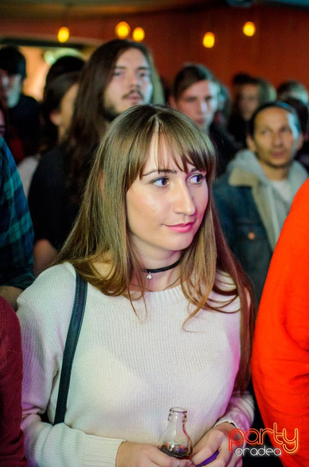 Lansare de album Luna Amară,