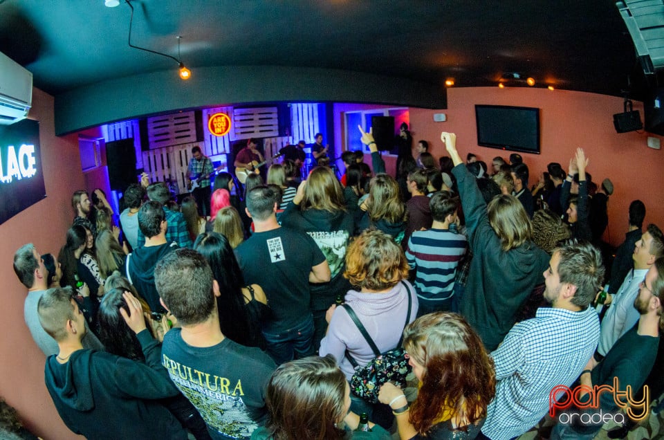 Lansare de album Luna Amară,