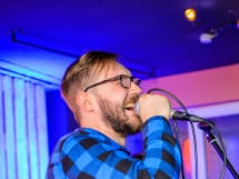 Lansare de album Luna Amară