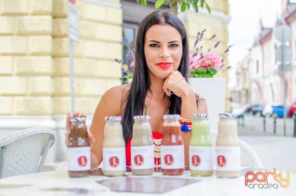 Lansare De Meniu Detox, Lioara.ro - Consultant Nutriţie