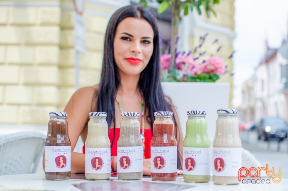 Lansare De Meniu Detox, Lioara.ro - Consultant Nutriţie