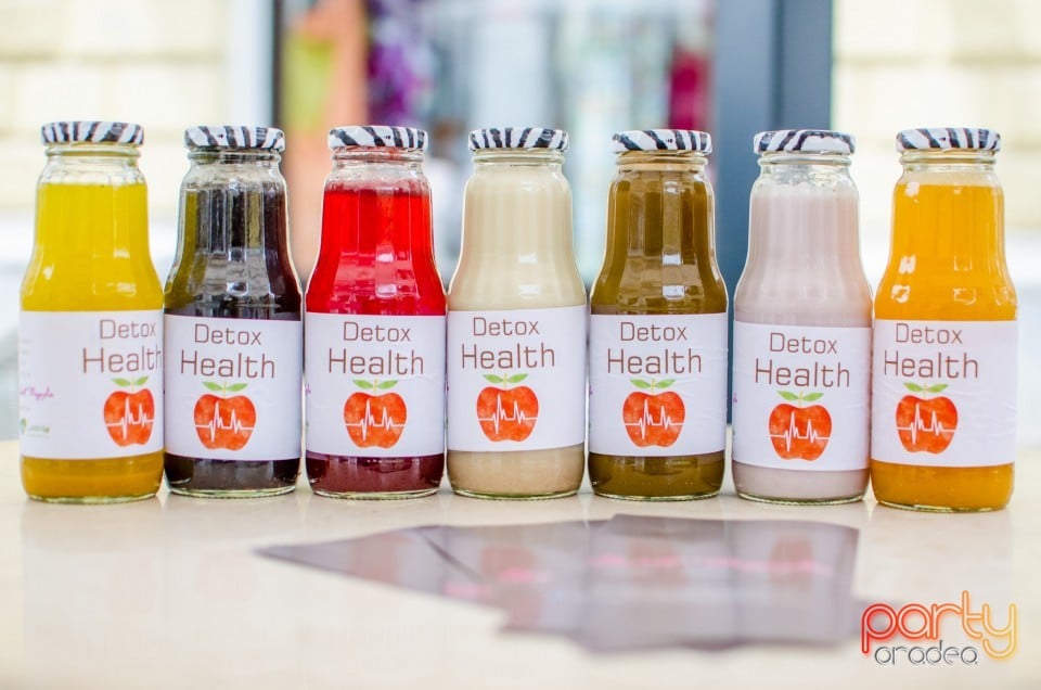 Lansare De Meniu Detox, Lioara.ro - Consultant Nutriţie