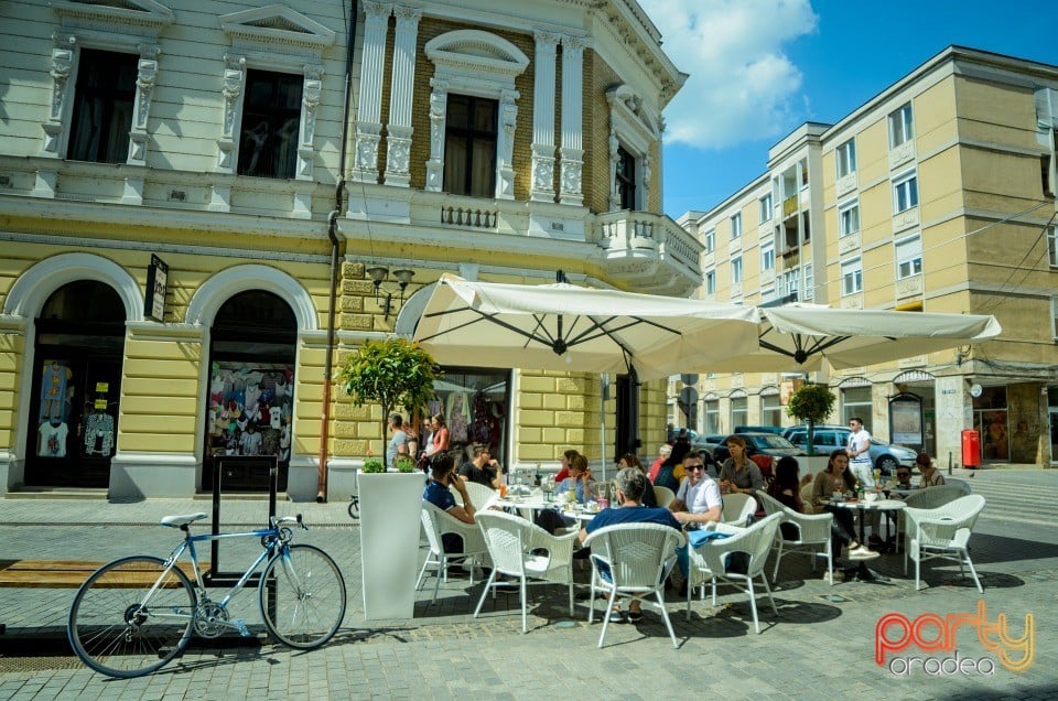 Lansare meniu, Cofetăria Sweet Magnolia