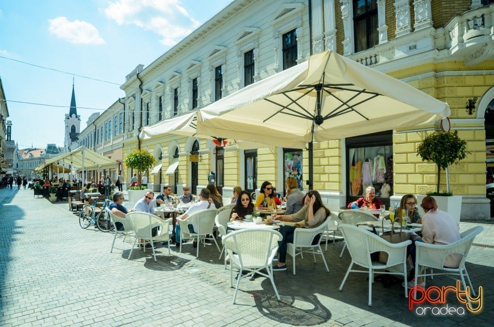 Lansare meniu, Cofetăria Sweet Magnolia