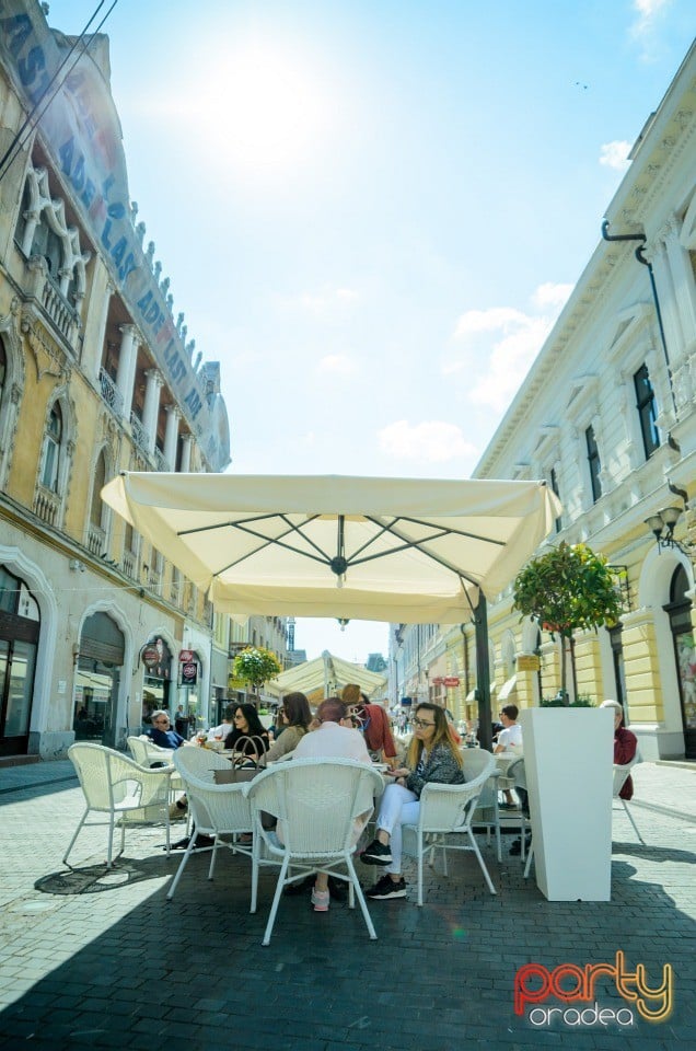 Lansare meniu, Cofetăria Sweet Magnolia