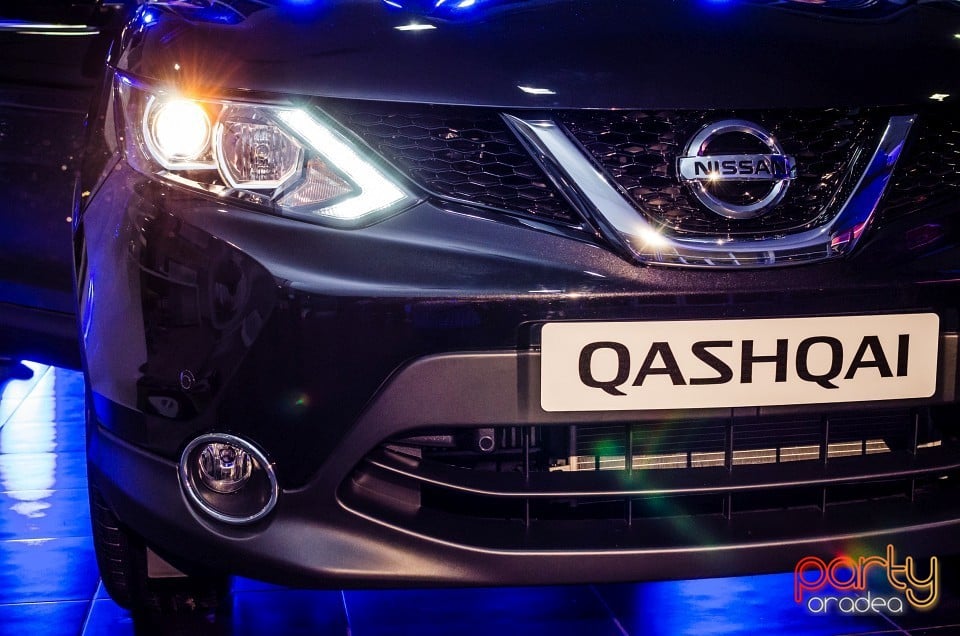 Lansare Nissan Qashqai, Autobara & Co