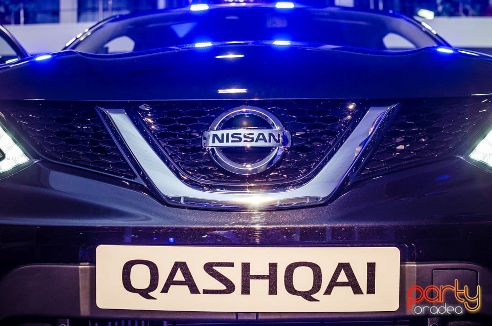 Lansare Nissan Qashqai, Autobara & Co