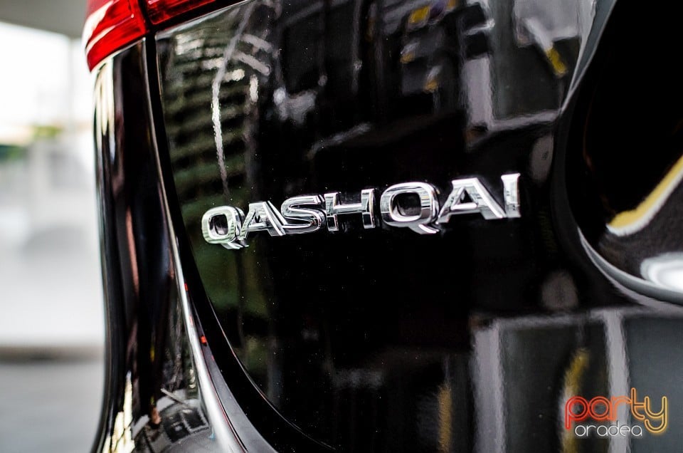 Lansare Nissan Qashqai, Autobara & Co