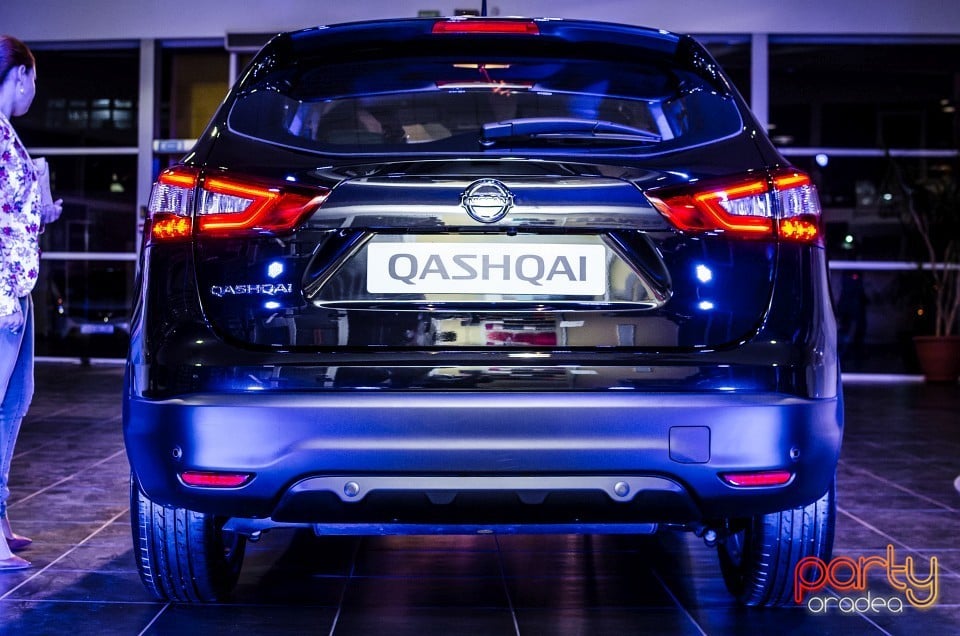 Lansare Nissan Qashqai, Autobara & Co