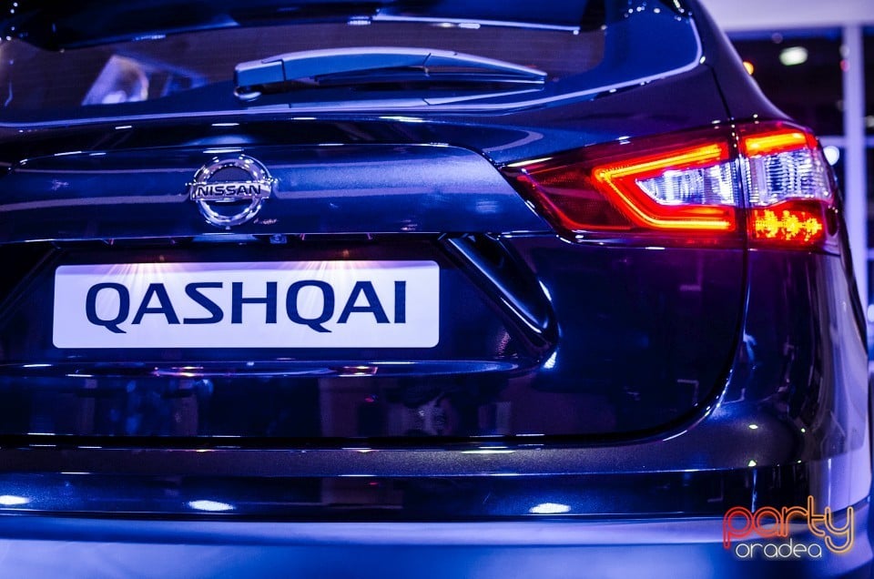 Lansare Nissan Qashqai, Autobara & Co