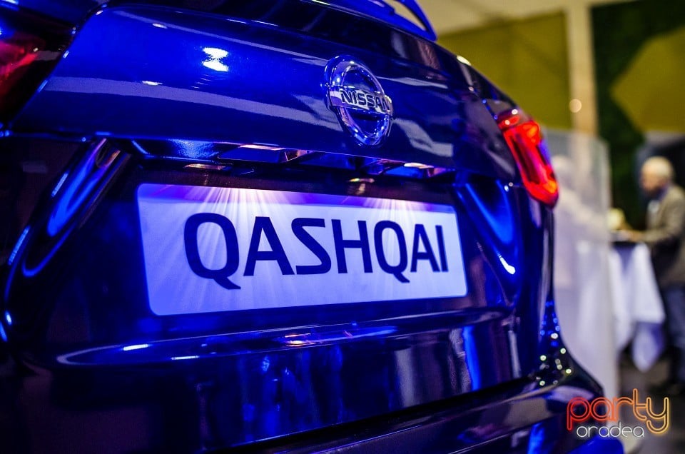 Lansare Nissan Qashqai, Autobara & Co