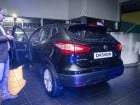 Lansare Nissan Qashqai