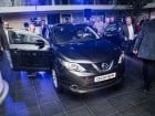 Lansare Nissan Qashqai