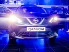 Lansare Nissan Qashqai