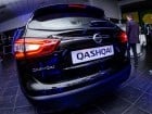 Lansare Nissan Qashqai