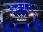 Lansare Nissan Qashqai