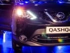 Lansare Nissan Qashqai