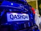 Lansare Nissan Qashqai