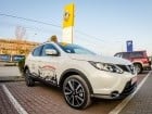 Lansare Nissan Qashqai