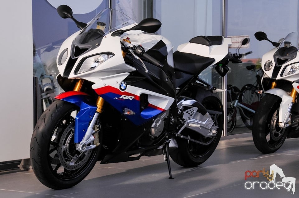 Lansare noi modele BMW, BMW Grup West Premium