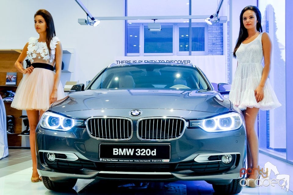 Lansare noi modele BMW, BMW Grup West Premium